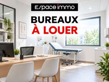 Location Bureaux et commerces 20 m&sup2;Montville