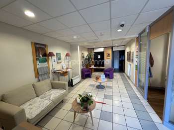 Bureaux et commerces