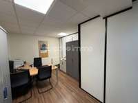 Bureaux et commerces