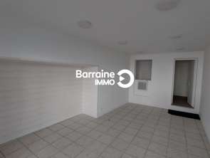 Location Bureaux et commerces 25 m&sup2;Morlaix