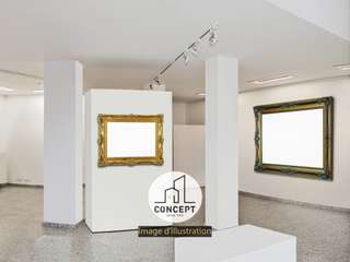 Bureaux et commerces