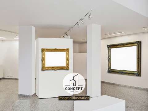 Bureaux et commerces Morlaix 29