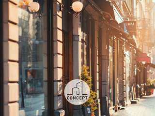 Bureaux et commerces