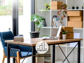 Bureaux et commerces