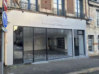 Bureaux et commerces