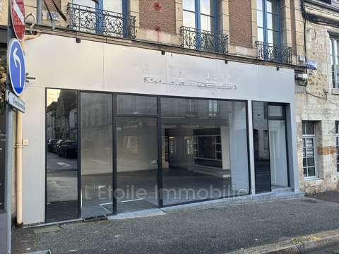 Bureaux et commerces Mortagne-au-Perche 61