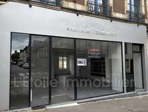 Location Bureaux et commerces 63 m&sup2;Mortagne-au-Perche