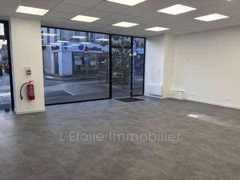 Bureaux et commerces