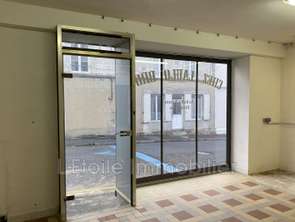 Location Bureaux et commerces 23 m&sup2;Mortagne-au-Perche
