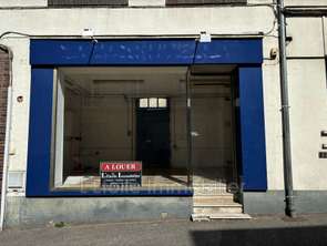 Location Bureaux et commerces 23 m&sup2;Mortagne-au-Perche