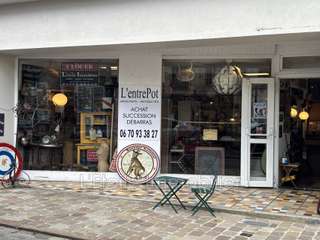 Bureaux et commerces