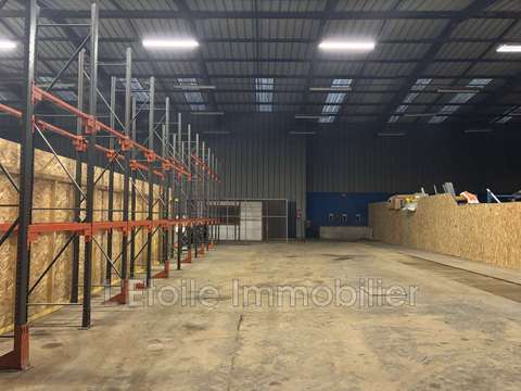 Bureaux et commerces