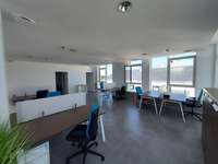 Bureaux et commerces