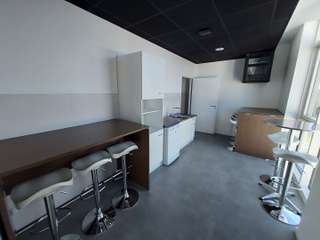 Bureaux et commerces