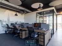 Bureaux et commerces
