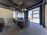 Bureaux et commerces