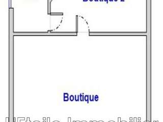 Bureaux et commerces