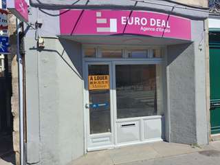 Bureaux et commerces