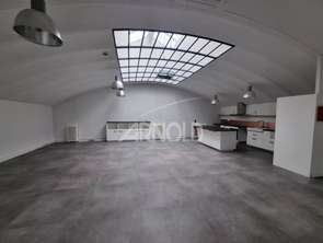 Location Bureaux et commerces 500 m&sup2;Nantes