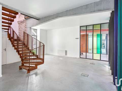 Bureaux et commerces