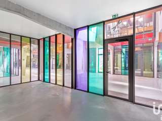 Bureaux et commerces