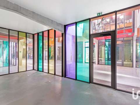 Bureaux et commerces