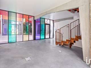 Bureaux et commerces