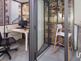 Bureaux et commerces