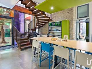 Bureaux et commerces