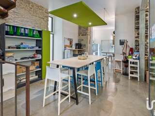 Bureaux et commerces