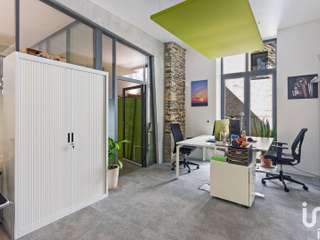 Bureaux et commerces