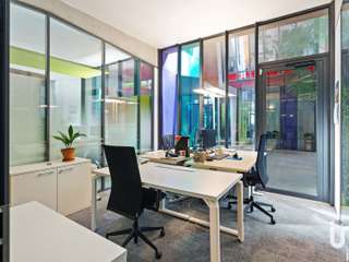 Bureaux et commerces