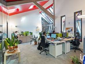 Location Bureaux et commerces 275 m&sup2;Nantes