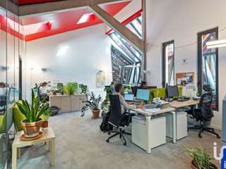 Bureaux et commerces