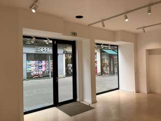 Bureaux et commerces