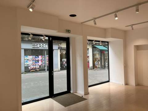 Bureaux et commerces