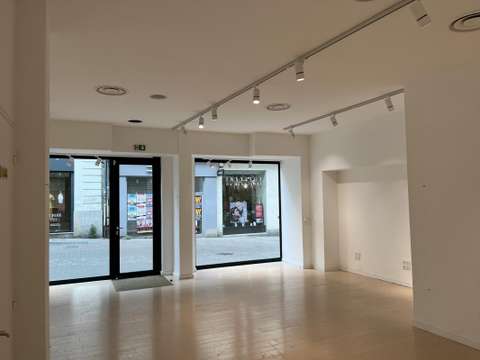 Bureaux et commerces