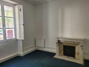 Location Bureaux et commerces 85 m&sup2;Nantes