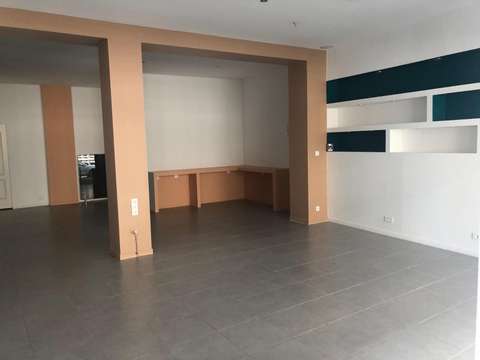 Bureaux et commerces