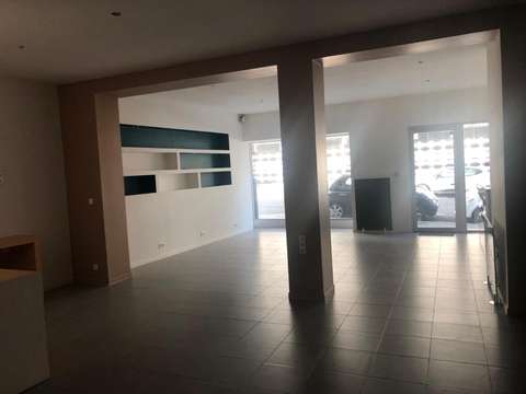 Bureaux et commerces