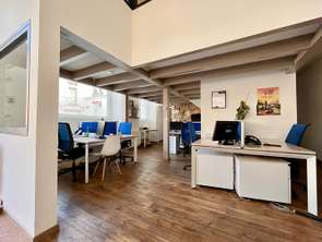 Location Bureaux et commerces 102 m&sup2;Nantes