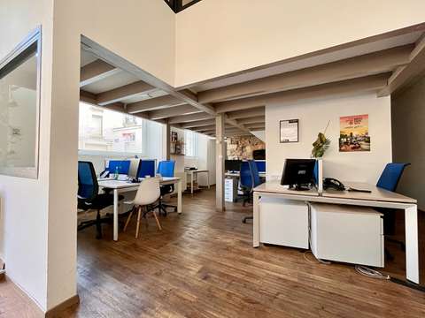 Bureaux et commerces Nantes 44