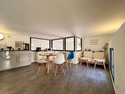 Bureaux et commerces