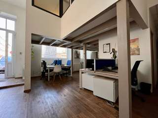 Bureaux et commerces