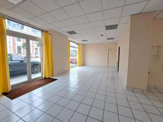 Bureaux et commerces