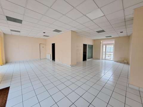 Bureaux et commerces