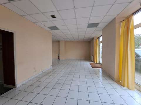 Bureaux et commerces