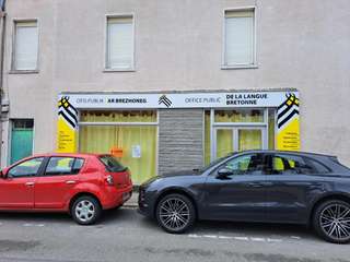 Bureaux et commerces