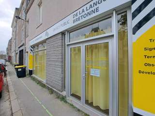 Bureaux et commerces