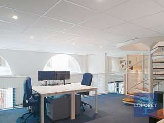 Bureaux et commerces